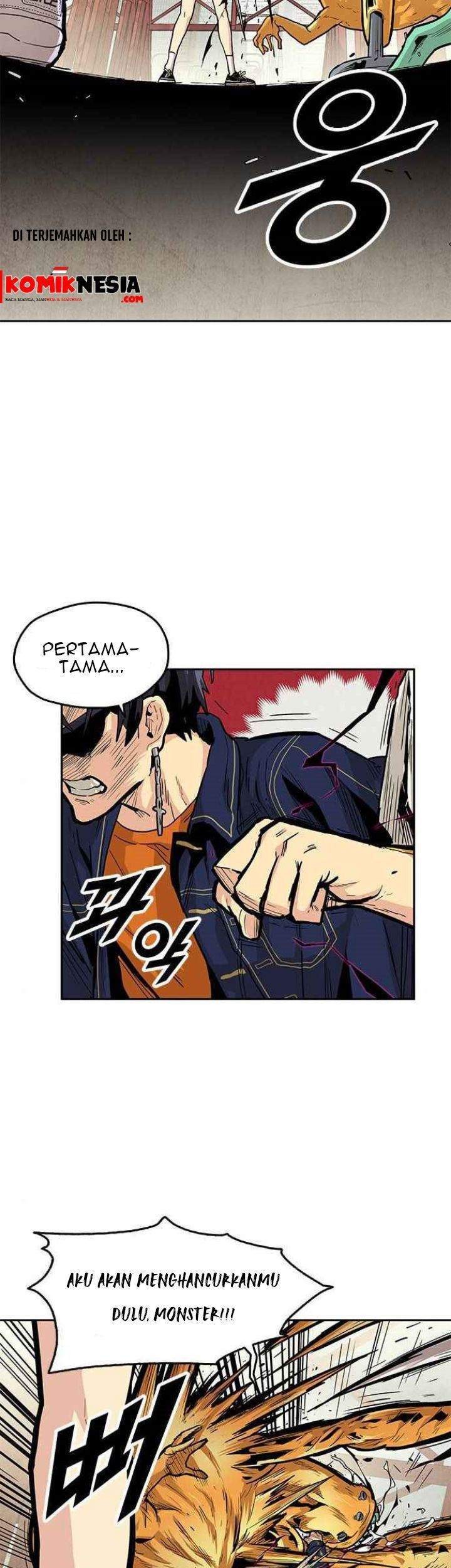 Guilty Axe Chapter 5 Gambar 3