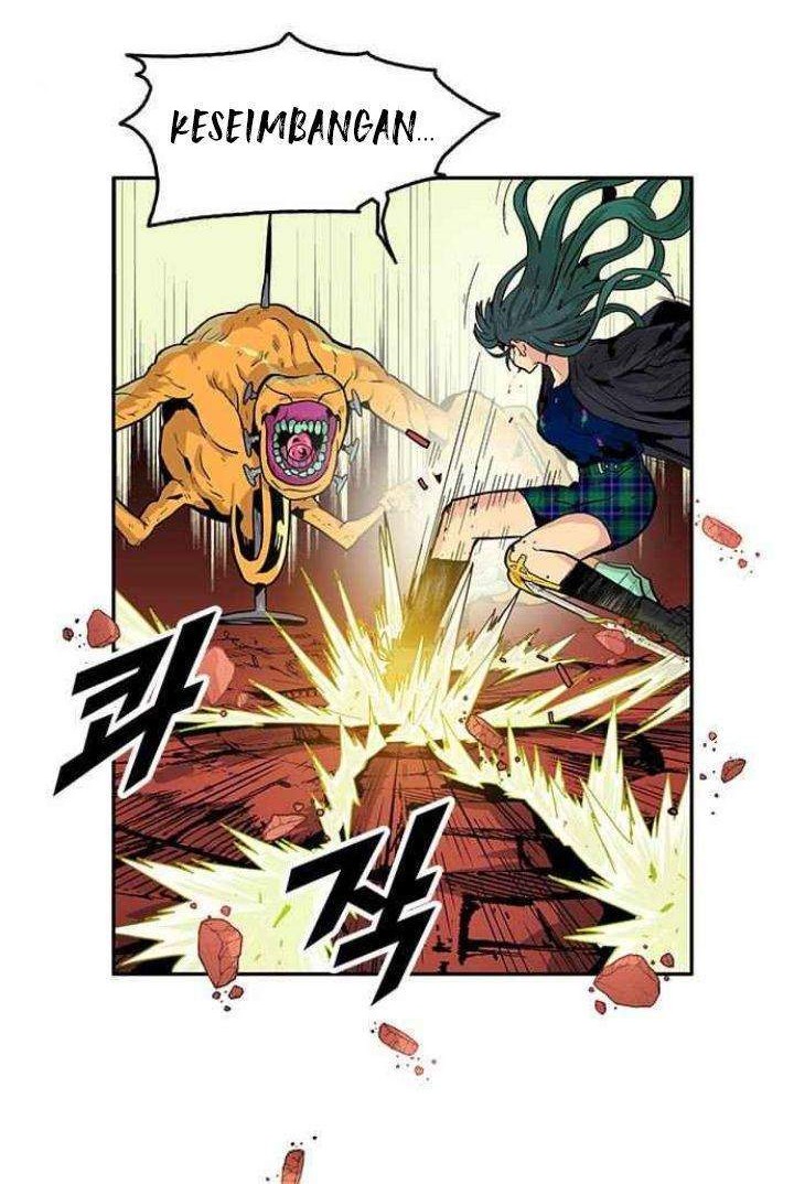 Guilty Axe Chapter 5 Gambar 61