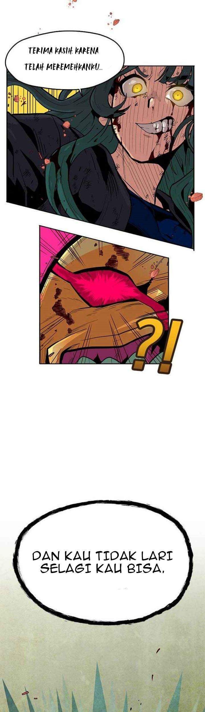 Guilty Axe Chapter 5 Gambar 62