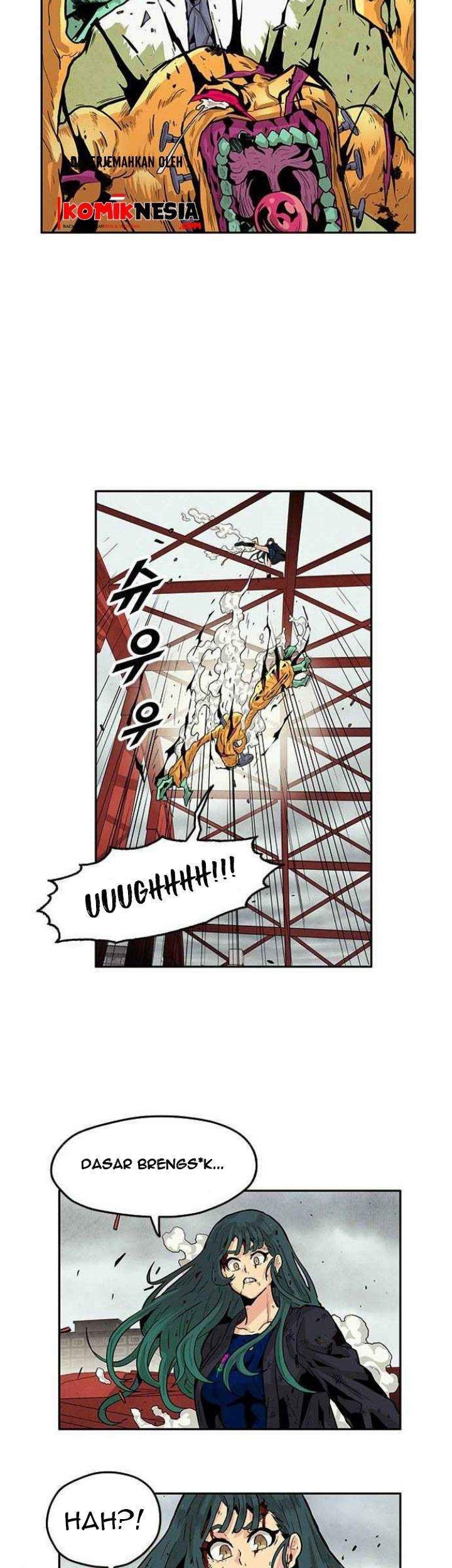 Guilty Axe Chapter 5 Gambar 66
