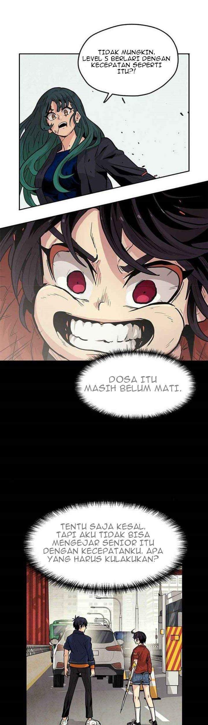 Guilty Axe Chapter 5 Gambar 69