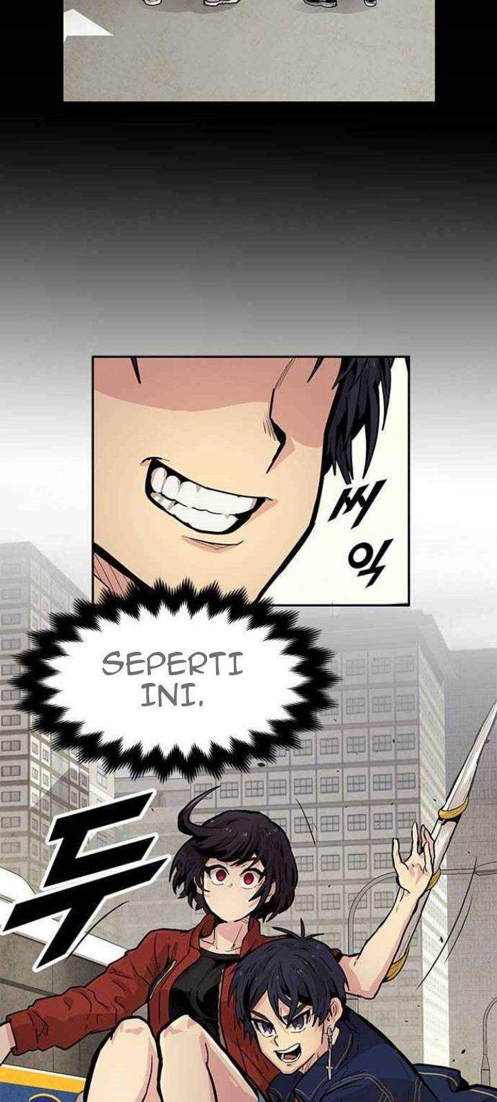 Guilty Axe Chapter 5 Gambar 70