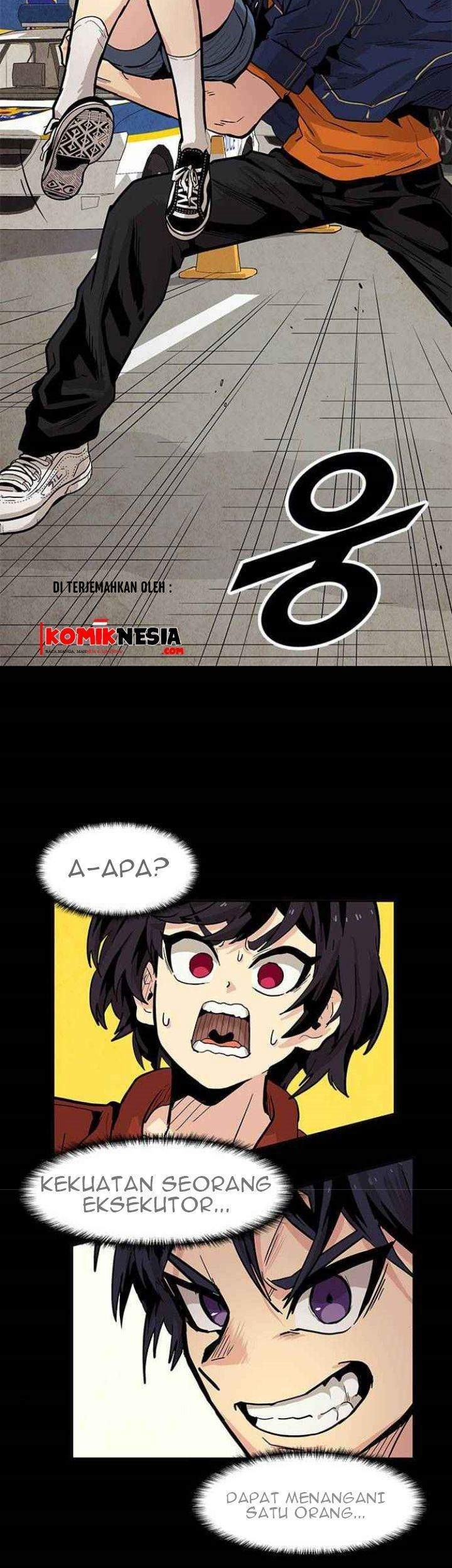 Guilty Axe Chapter 5 Gambar 71