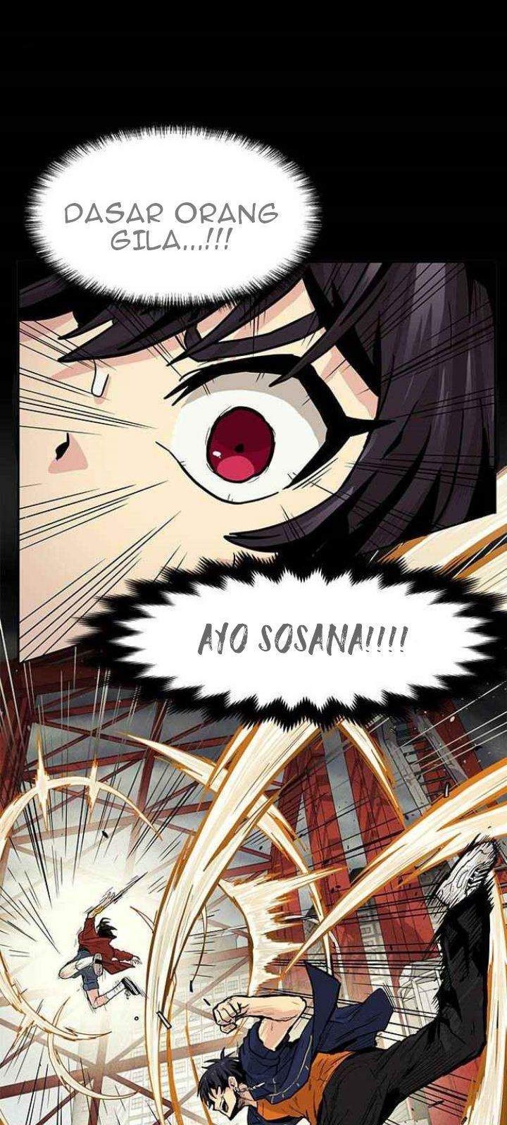 Guilty Axe Chapter 5 Gambar 72