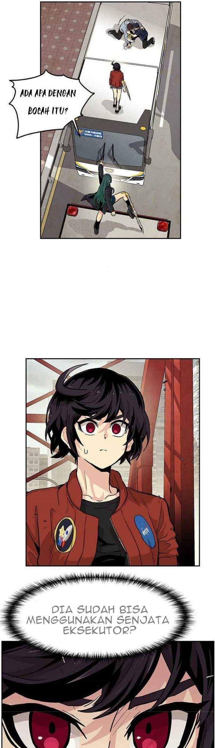 Guilty Axe Chapter 5 Gambar 5