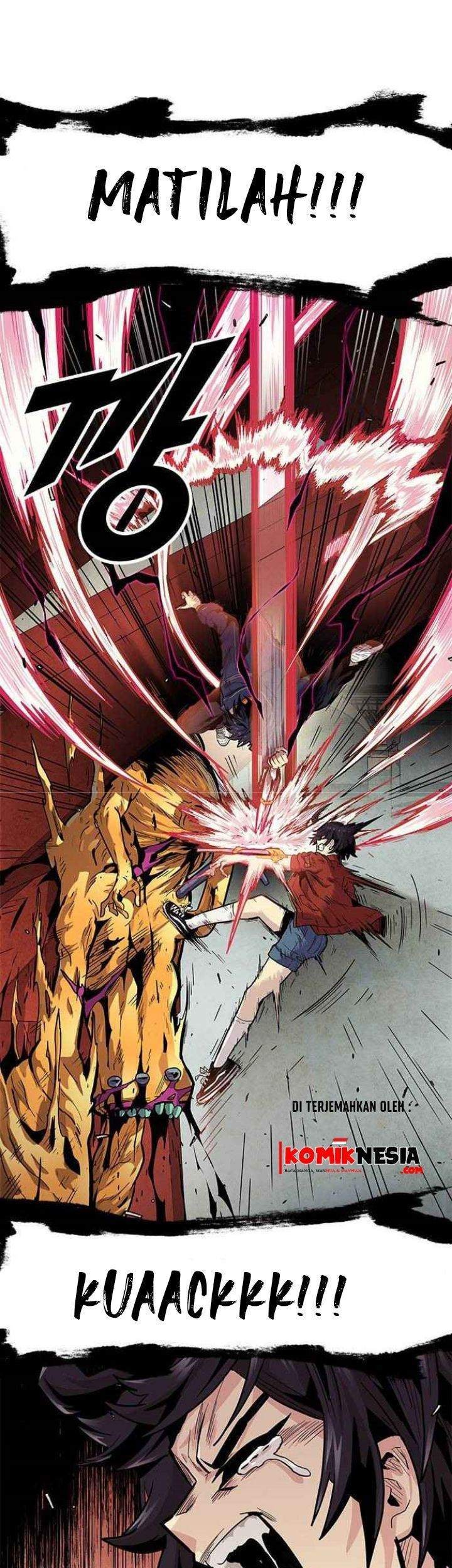 Guilty Axe Chapter 5 Gambar 76