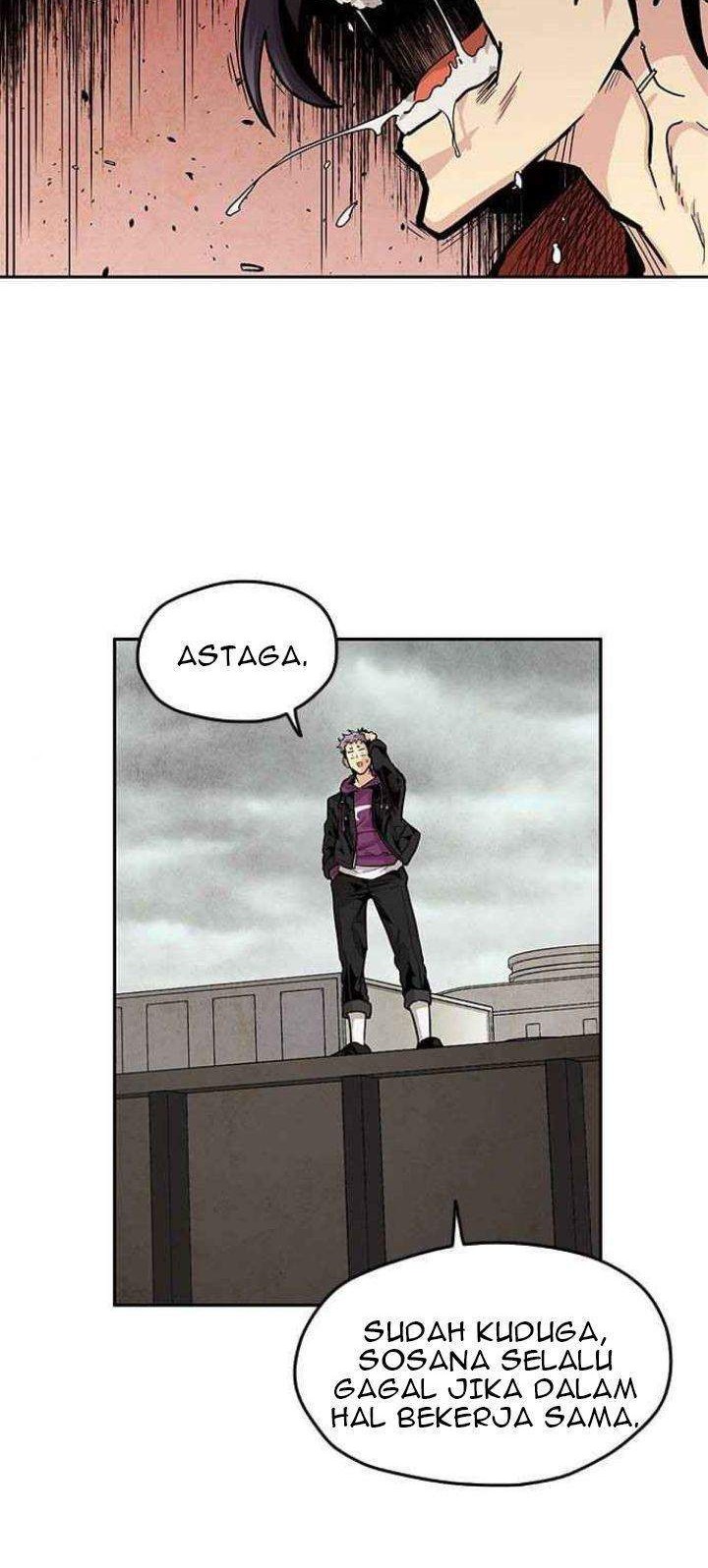 Guilty Axe Chapter 5 Gambar 77