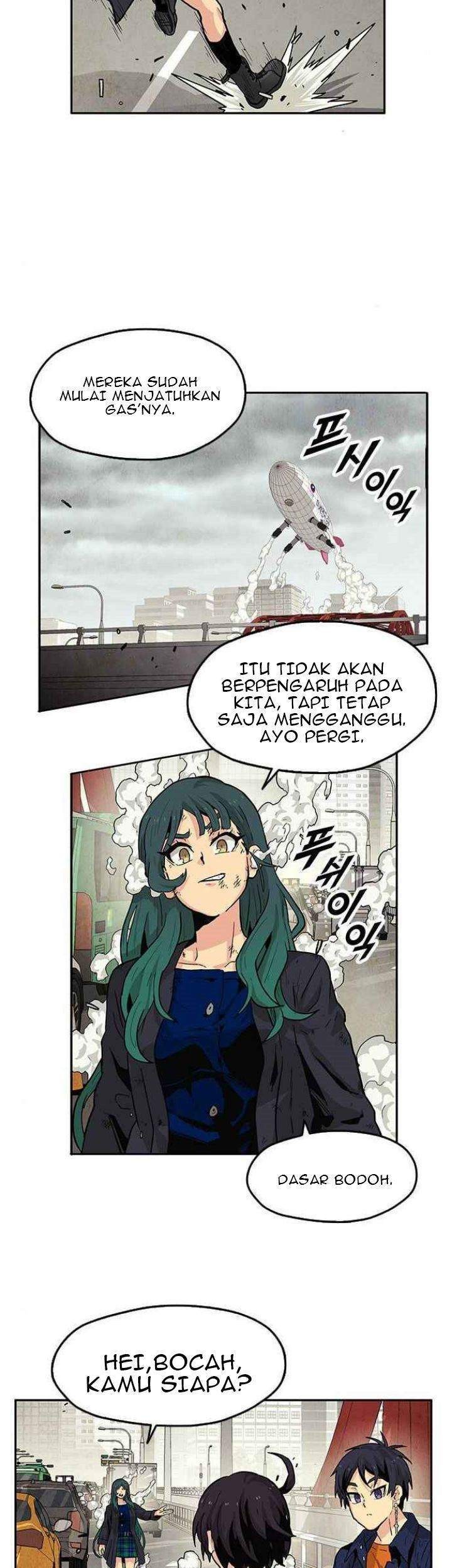 Guilty Axe Chapter 5 Gambar 80