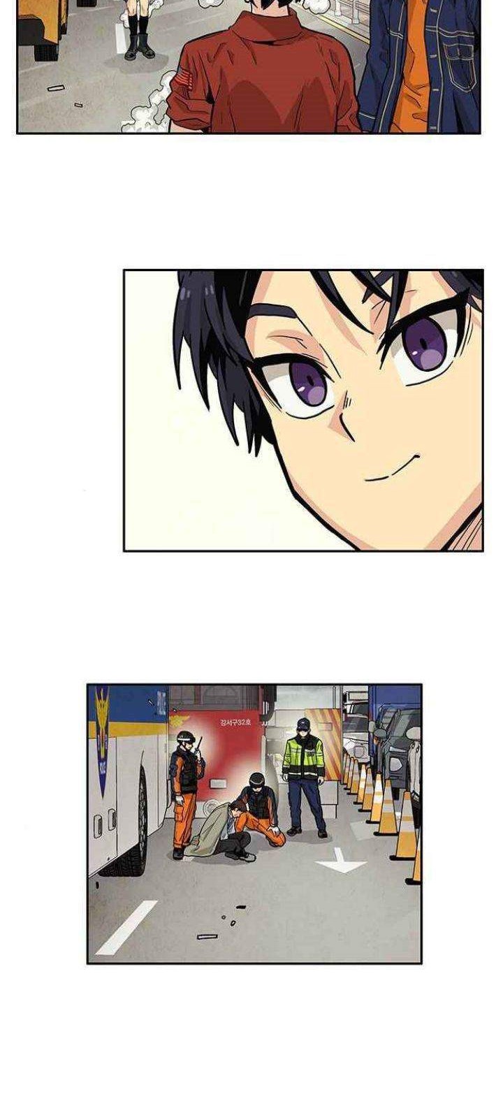 Guilty Axe Chapter 5 Gambar 81