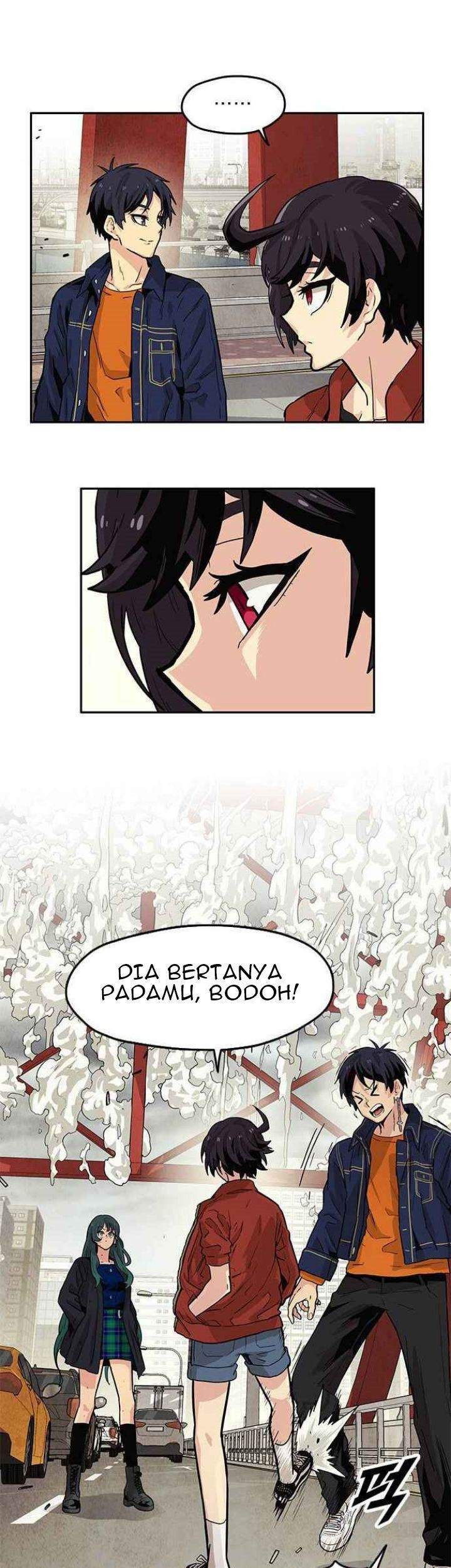 Guilty Axe Chapter 5 Gambar 82