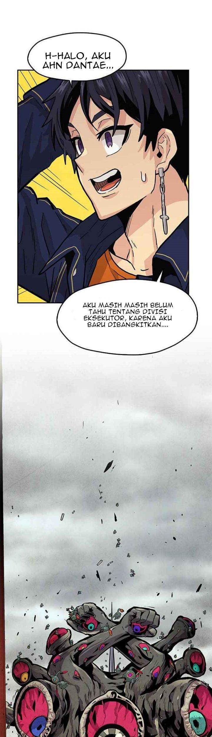 Guilty Axe Chapter 5 Gambar 84