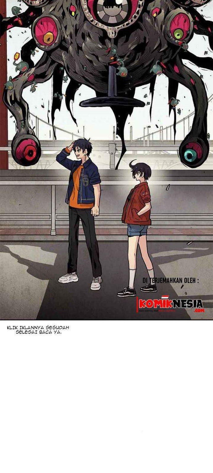 Guilty Axe Chapter 5 Gambar 85