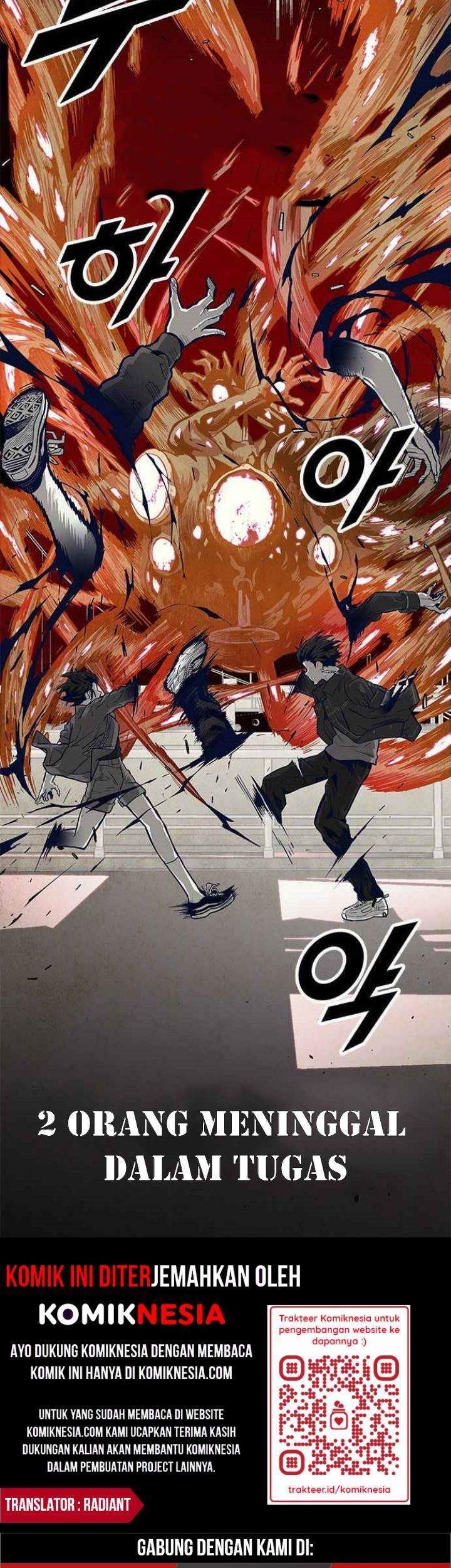 Guilty Axe Chapter 5 Gambar 88