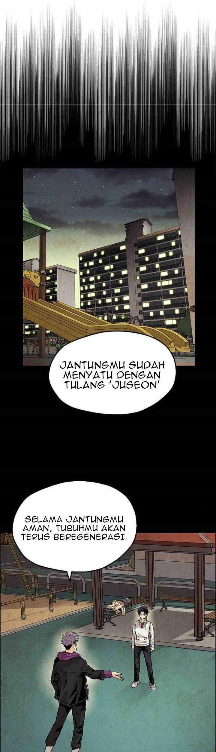 Guilty Axe Chapter 5 Gambar 8