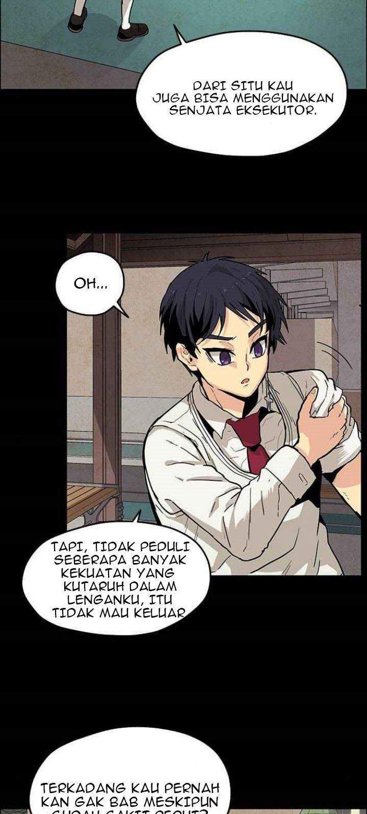 Guilty Axe Chapter 5 Gambar 9