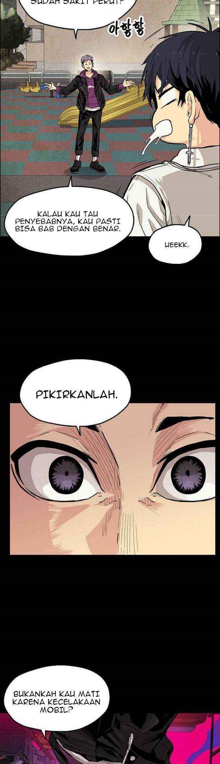 Guilty Axe Chapter 5 Gambar 10