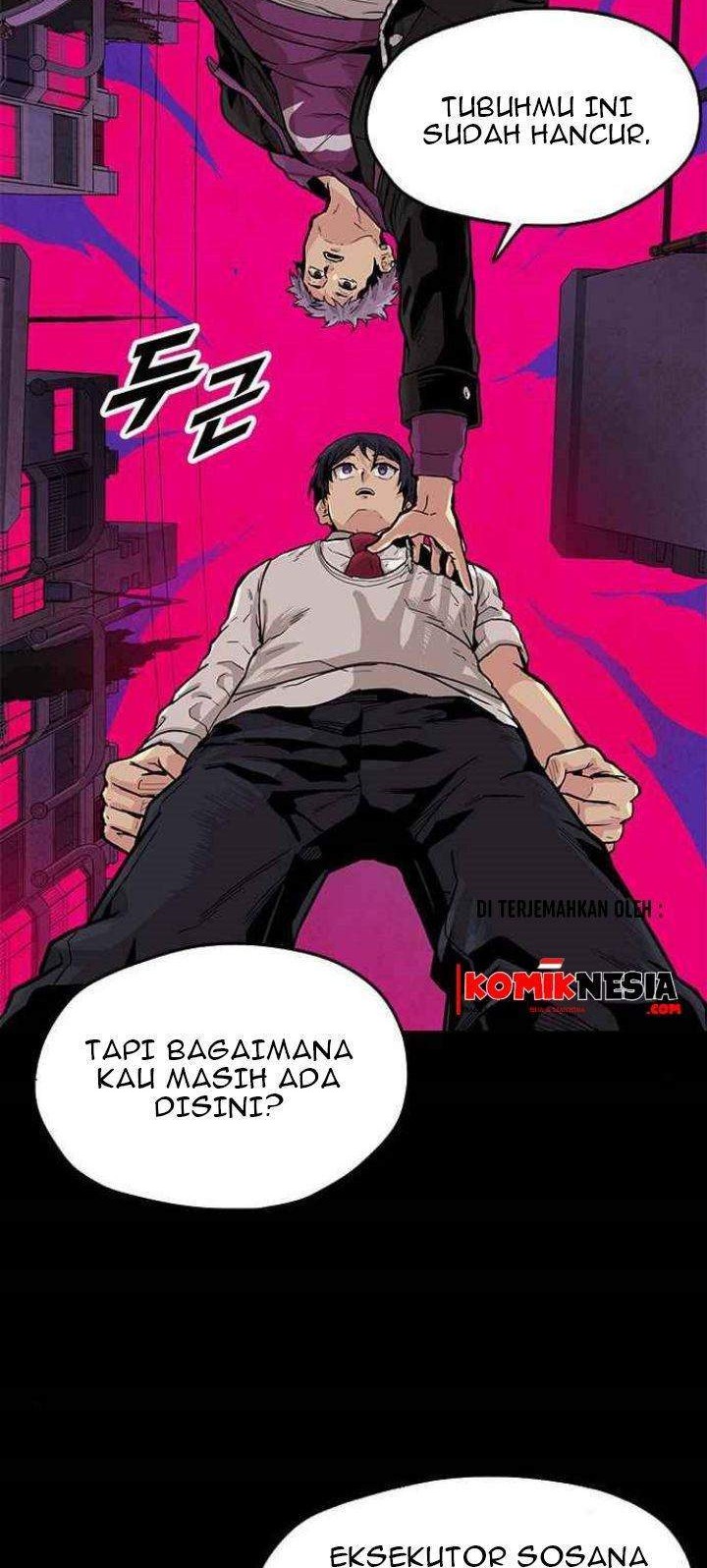 Guilty Axe Chapter 5 Gambar 11
