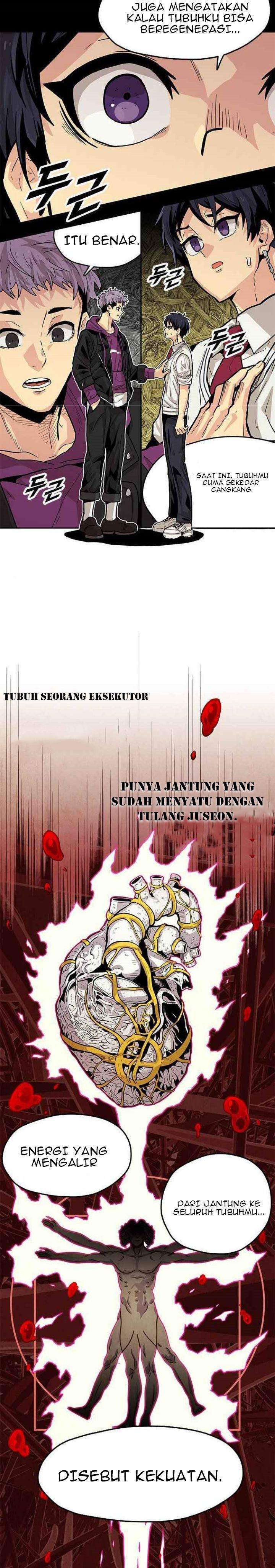 Guilty Axe Chapter 5 7