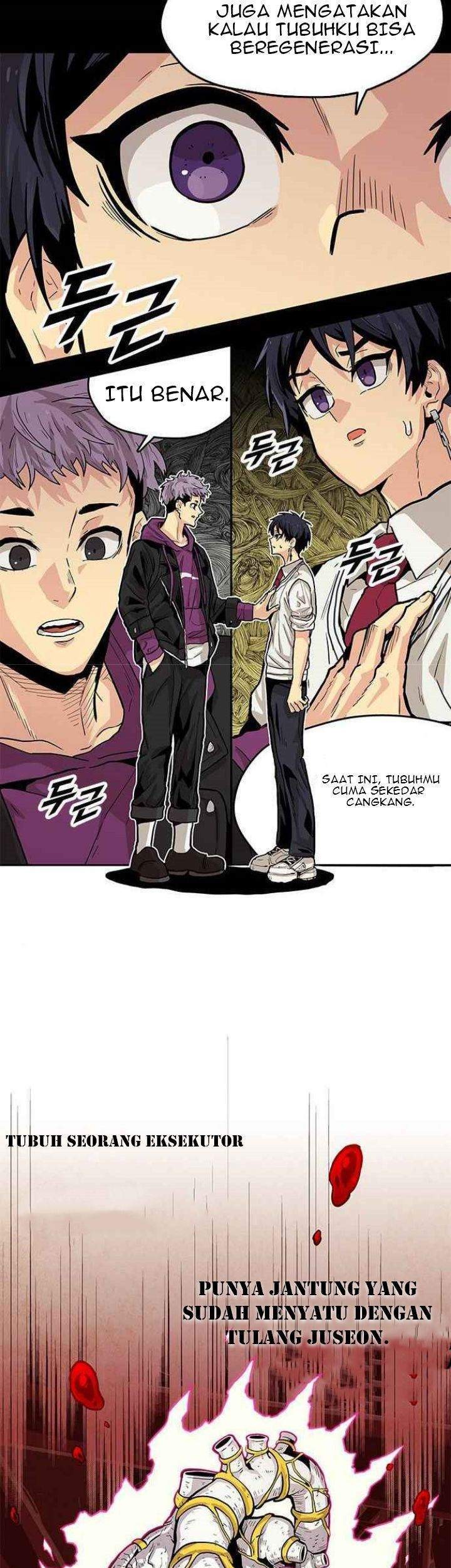 Guilty Axe Chapter 5 Gambar 12