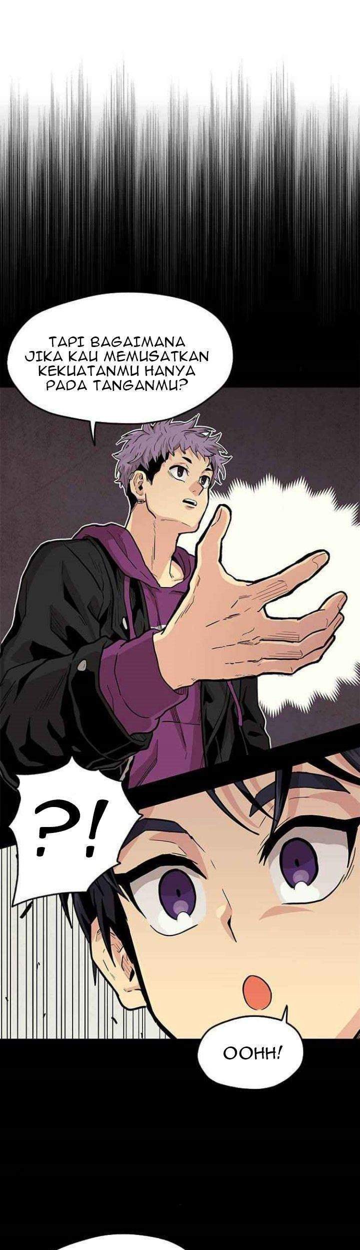 Guilty Axe Chapter 5 Gambar 15