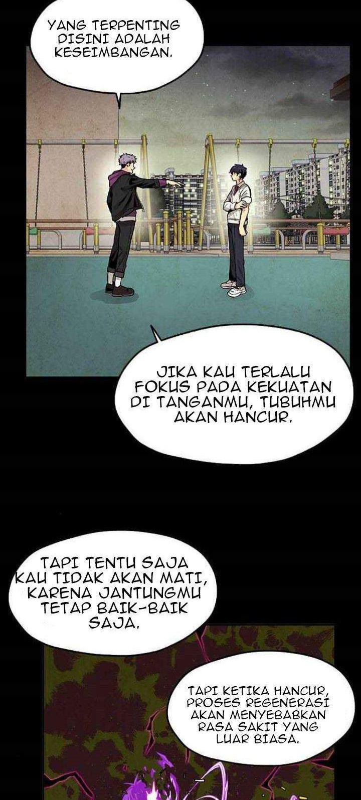 Guilty Axe Chapter 5 Gambar 16