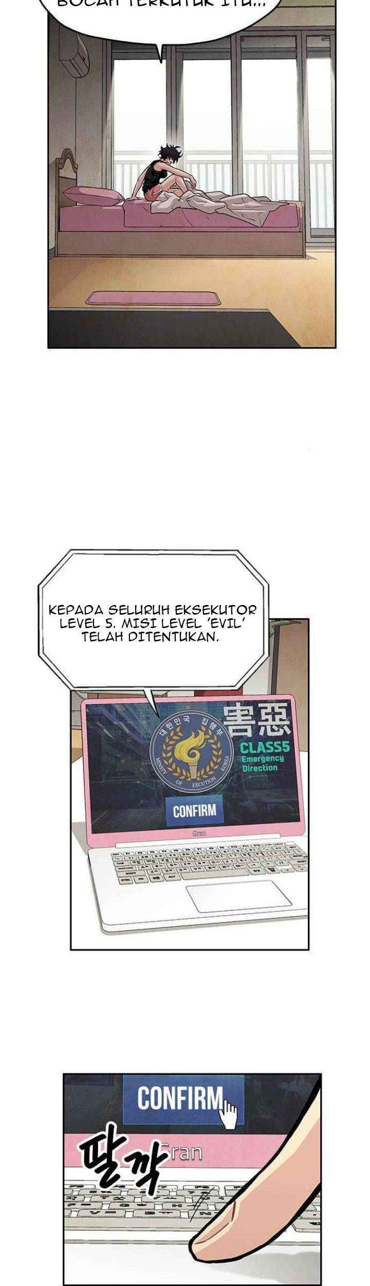 Guilty Axe Chapter 4 Gambar 18