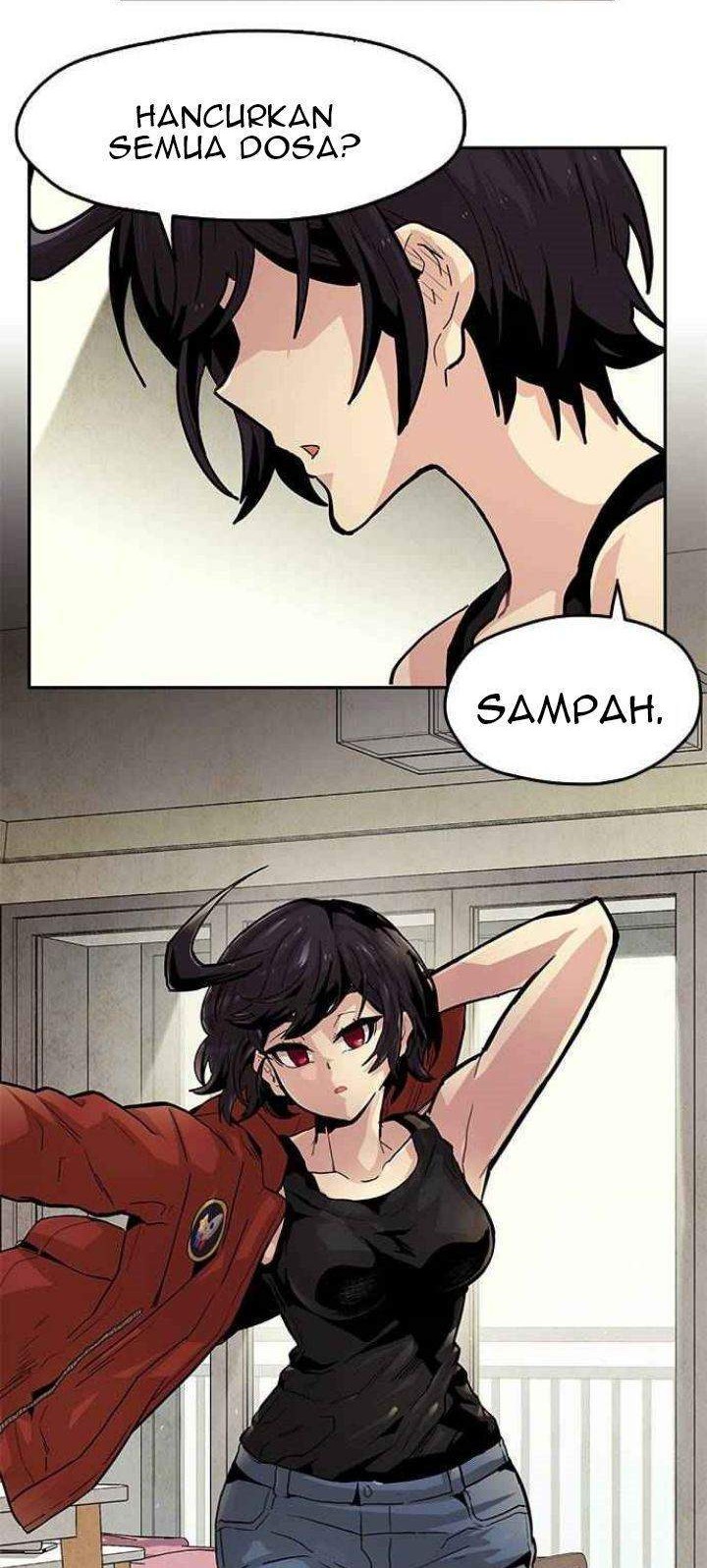 Guilty Axe Chapter 4 Gambar 19