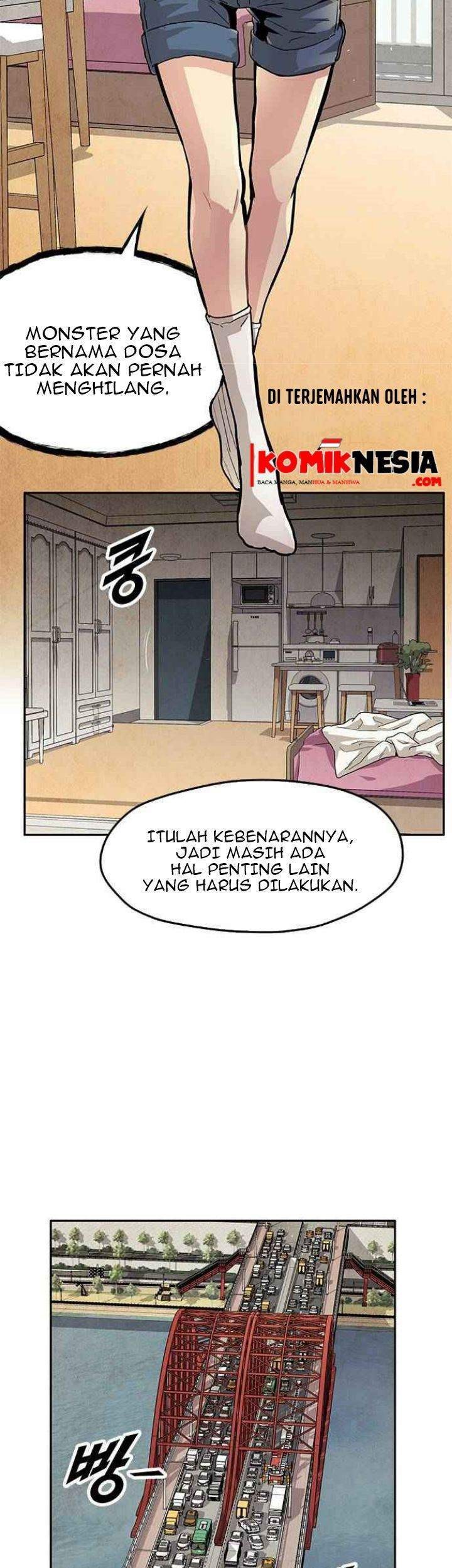 Guilty Axe Chapter 4 Gambar 20