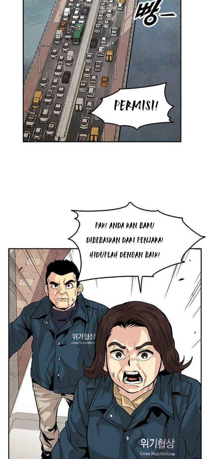 Guilty Axe Chapter 4 Gambar 21