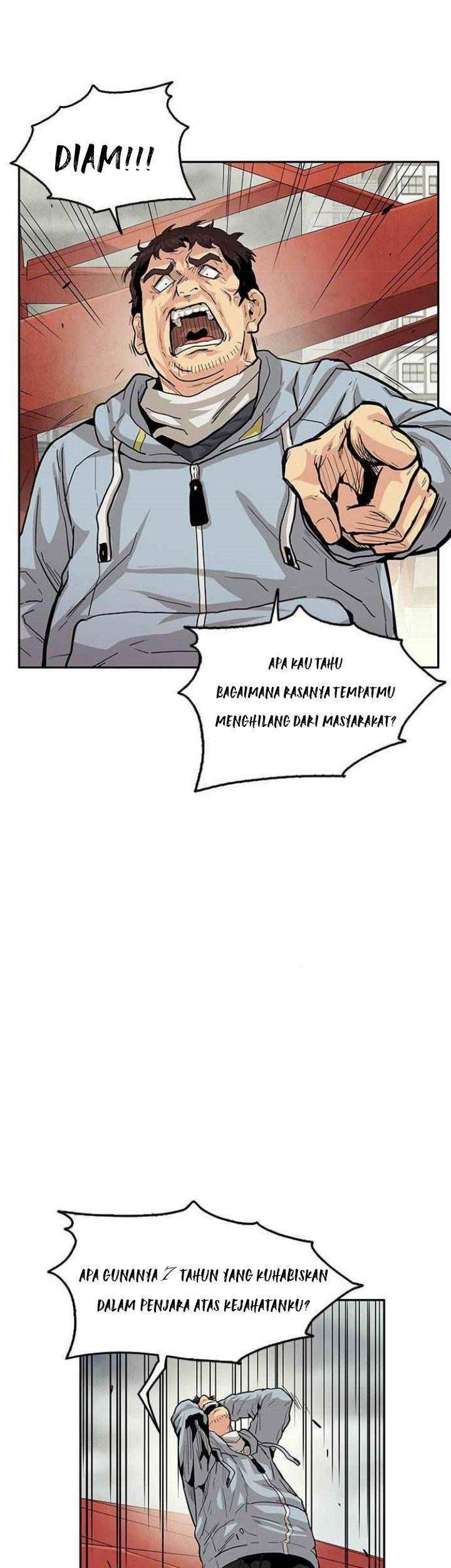 Guilty Axe Chapter 4 Gambar 23