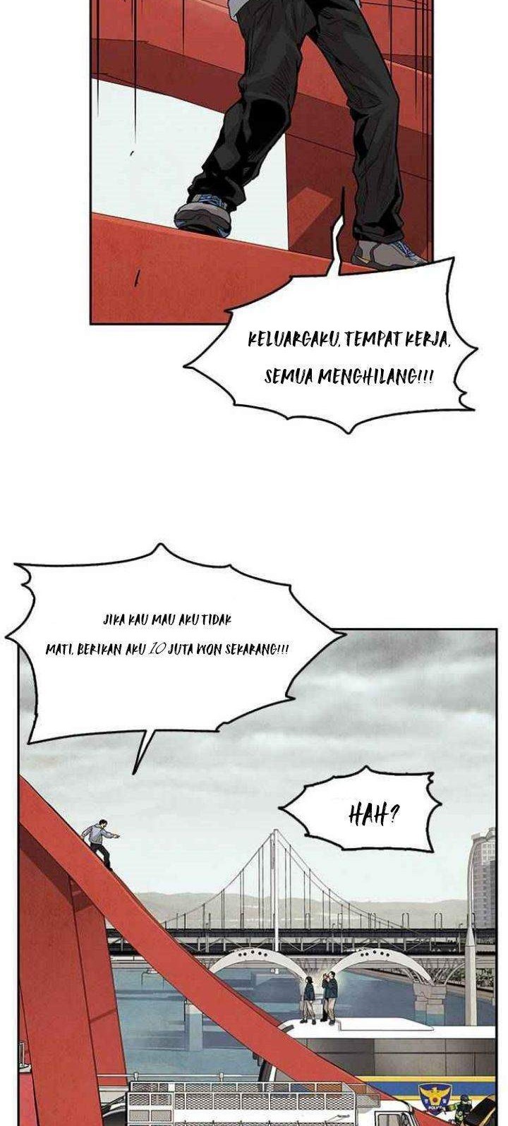 Guilty Axe Chapter 4 Gambar 24