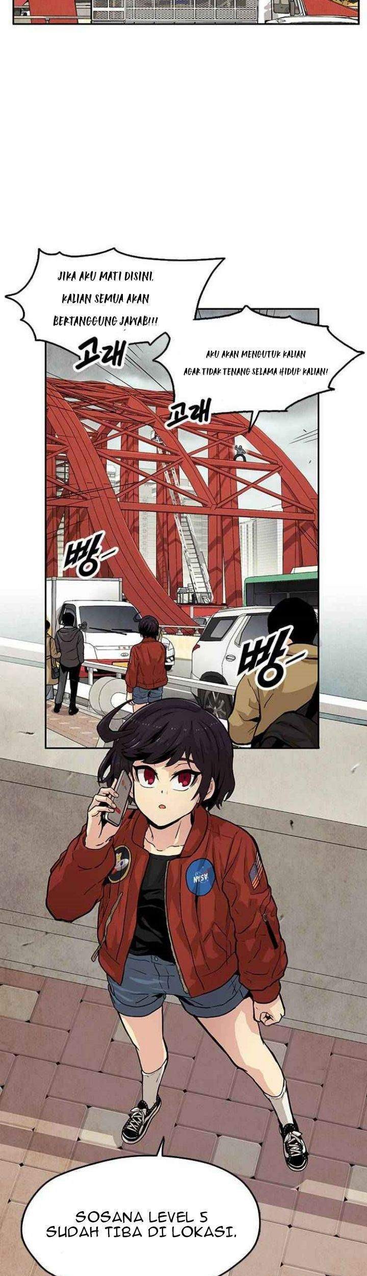 Guilty Axe Chapter 4 Gambar 25