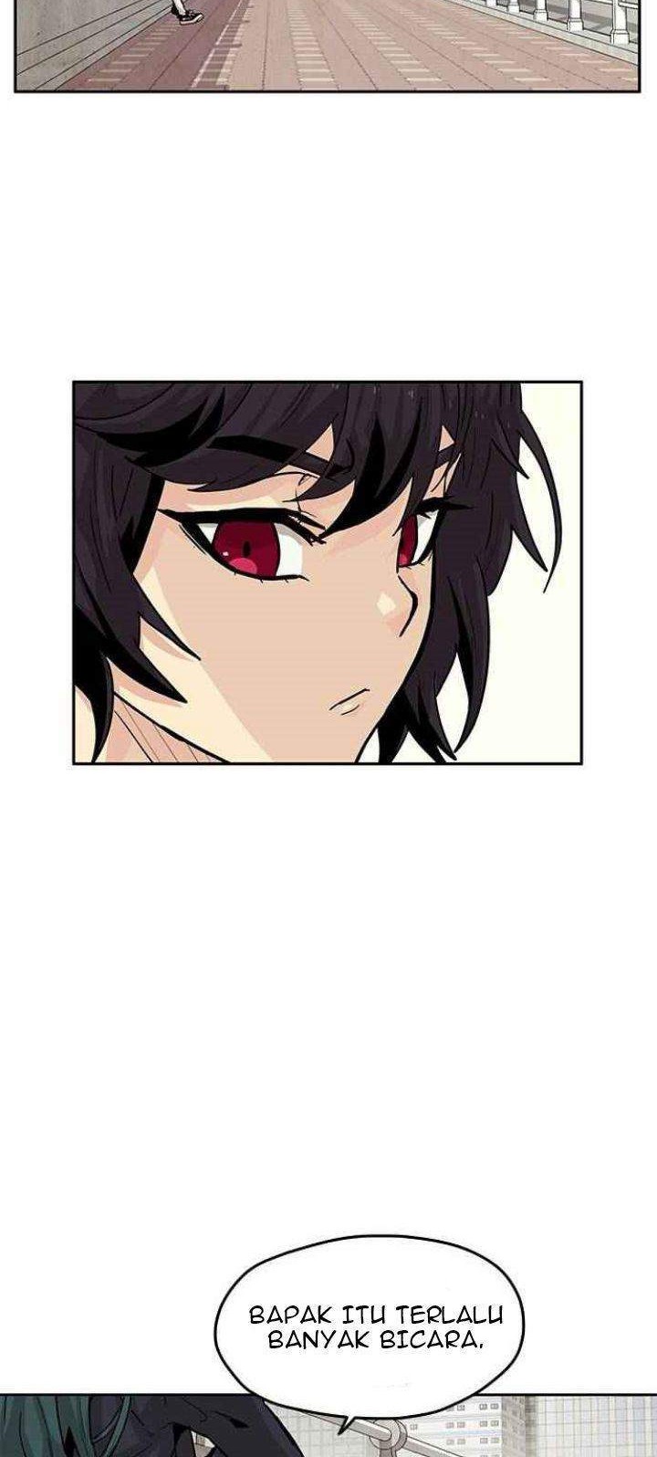 Guilty Axe Chapter 4 Gambar 28