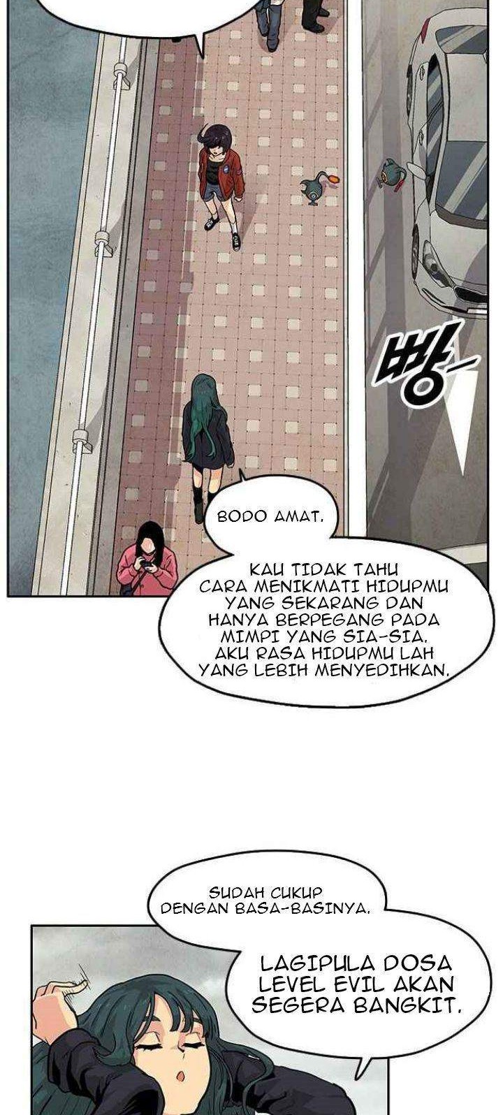 Guilty Axe Chapter 4 Gambar 33