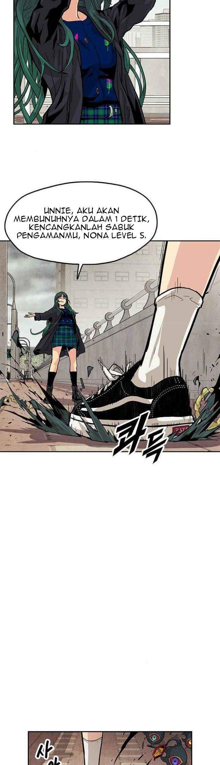 Guilty Axe Chapter 4 Gambar 34