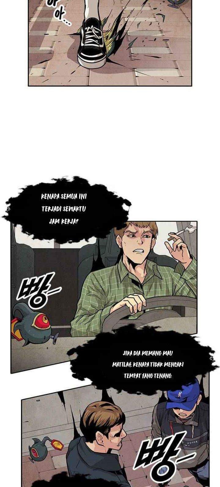 Guilty Axe Chapter 4 Gambar 35