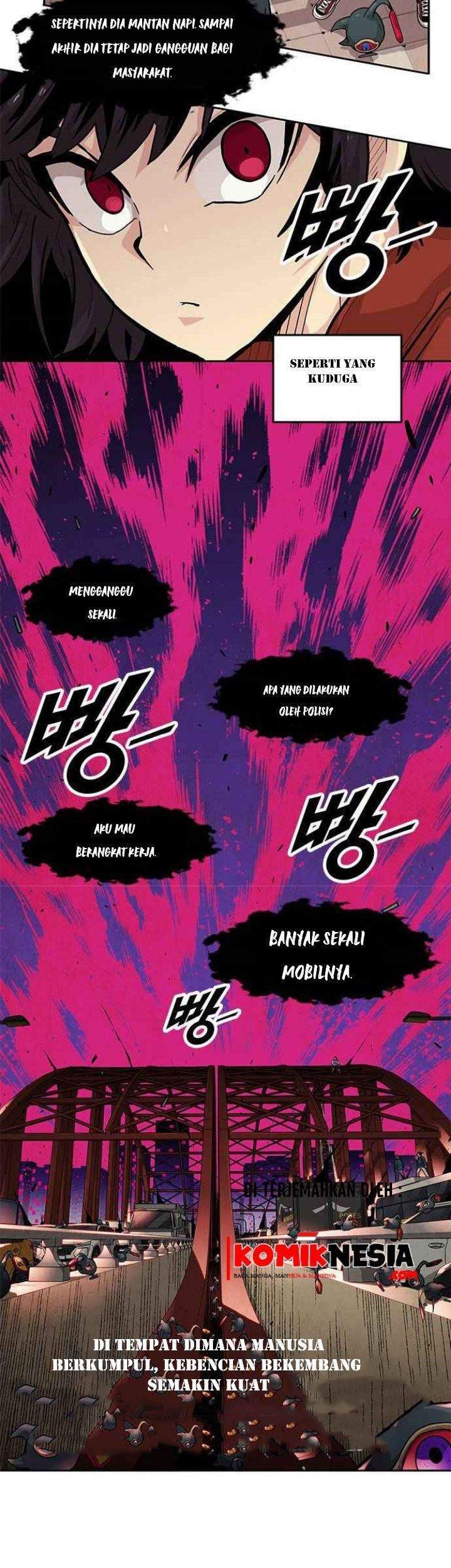 Guilty Axe Chapter 4 Gambar 36