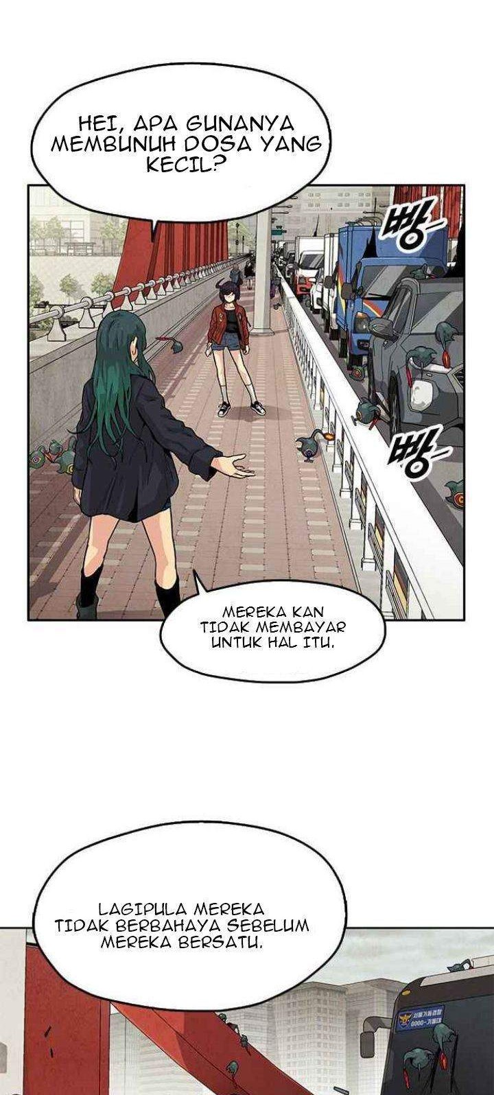 Guilty Axe Chapter 4 Gambar 37