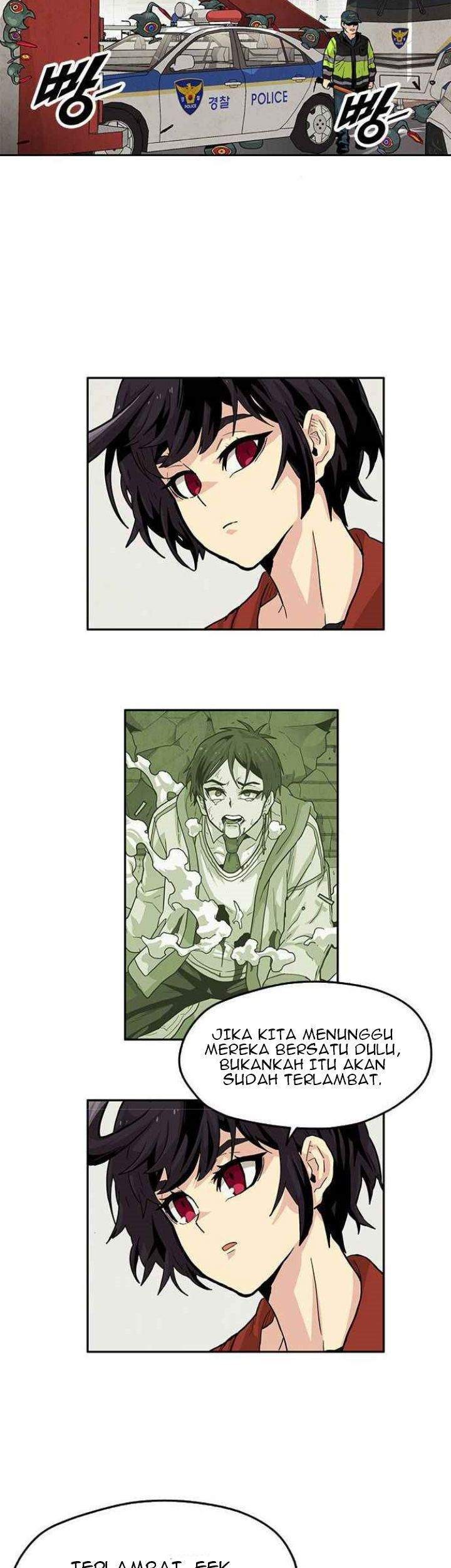 Guilty Axe Chapter 4 Gambar 38