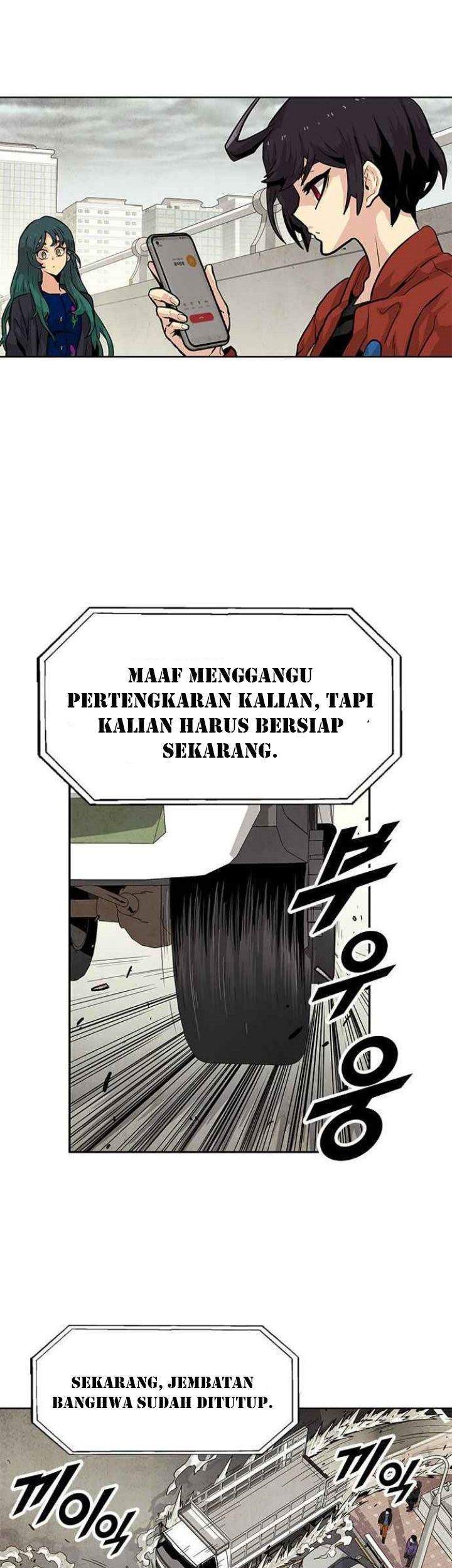 Guilty Axe Chapter 4 Gambar 40