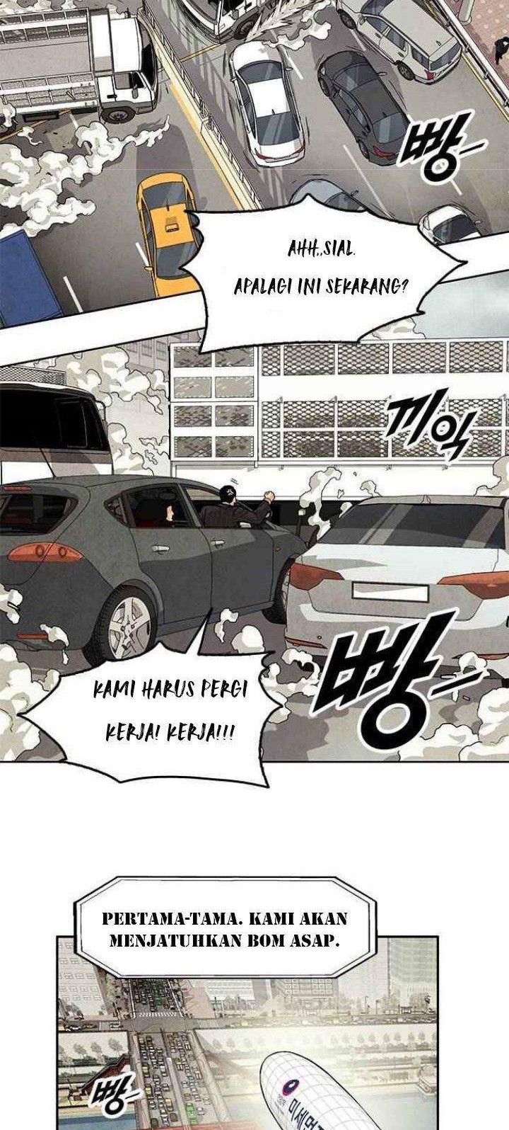 Guilty Axe Chapter 4 Gambar 41