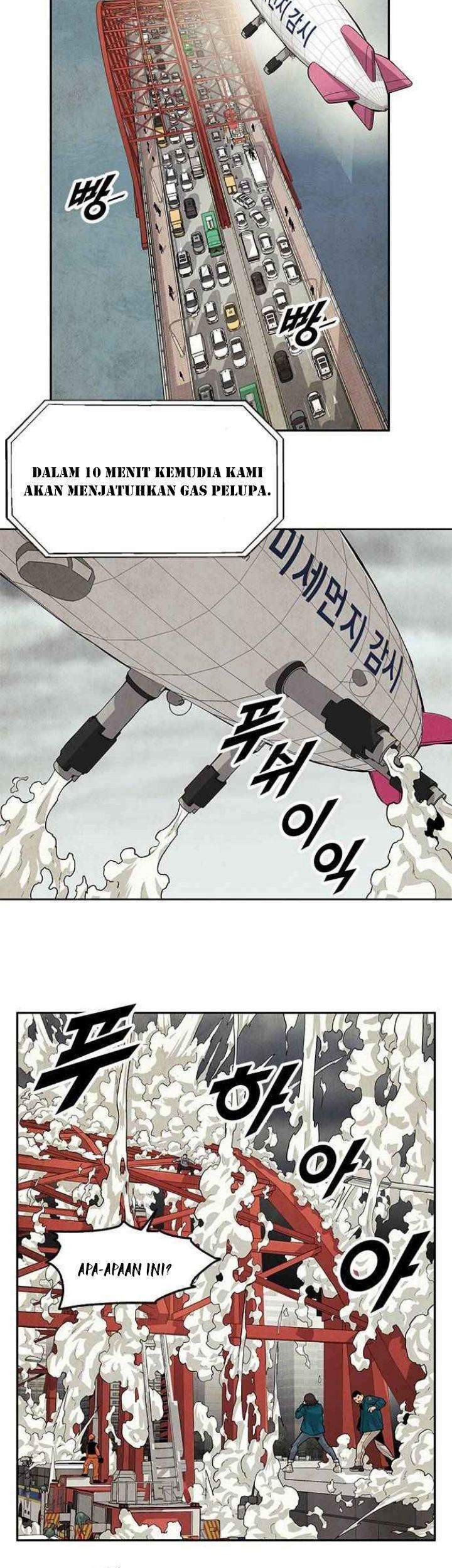 Guilty Axe Chapter 4 Gambar 42