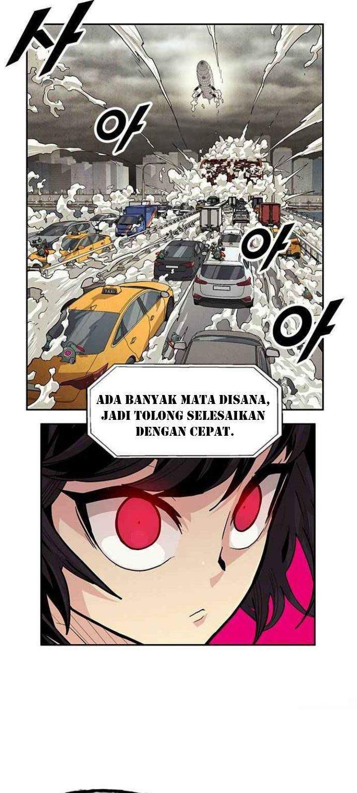 Guilty Axe Chapter 4 Gambar 43