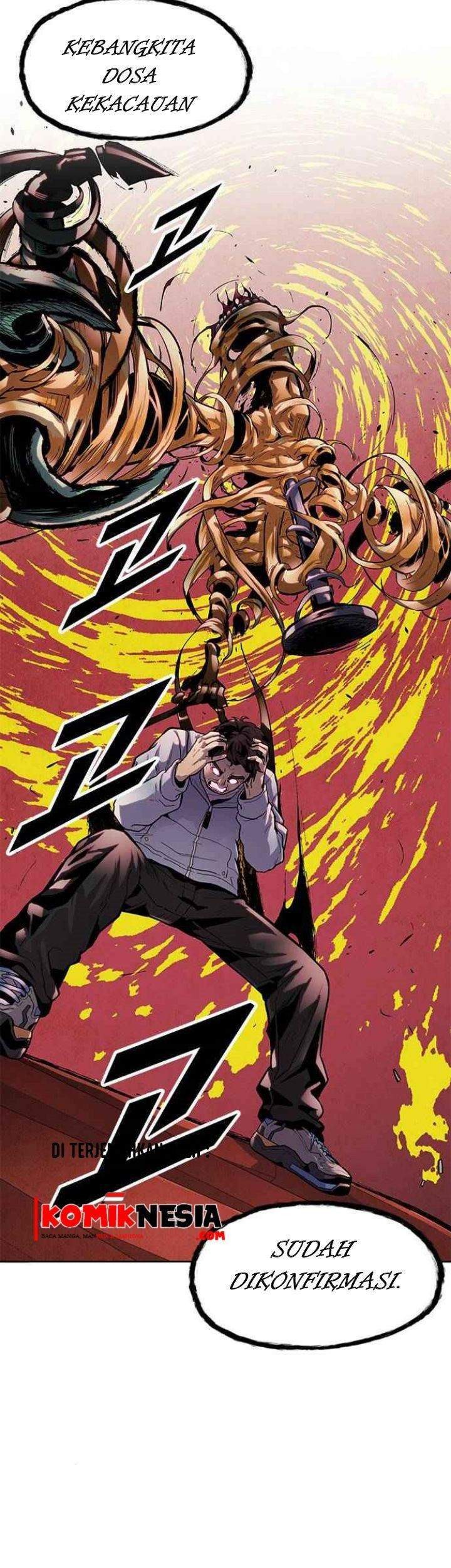 Guilty Axe Chapter 4 Gambar 44