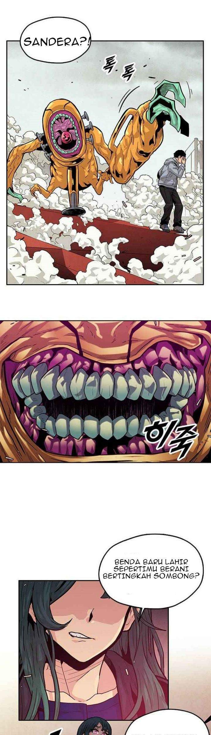 Guilty Axe Chapter 4 Gambar 48