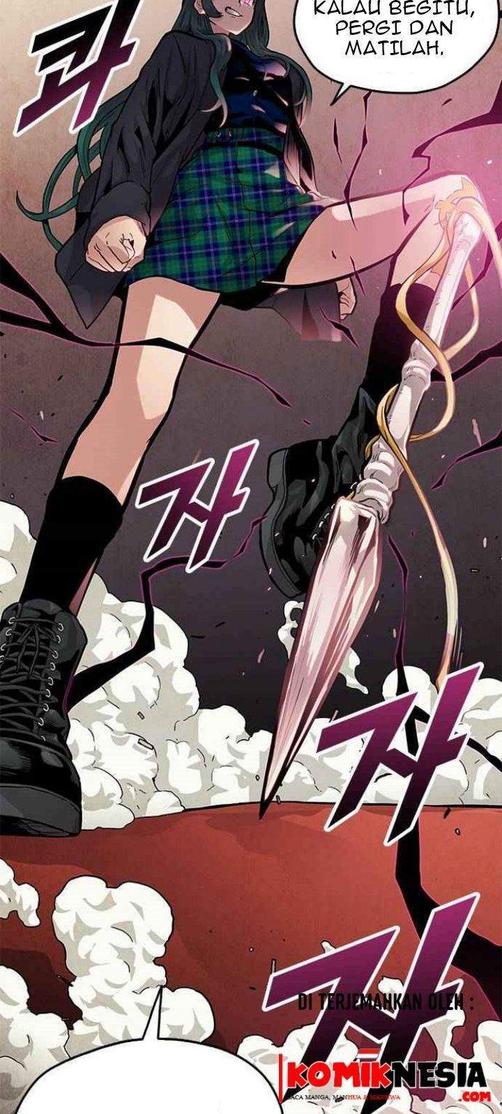 Guilty Axe Chapter 4 Gambar 49
