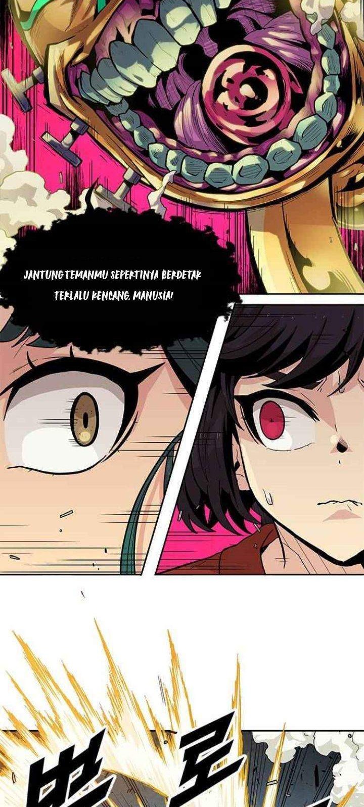Guilty Axe Chapter 4 Gambar 51