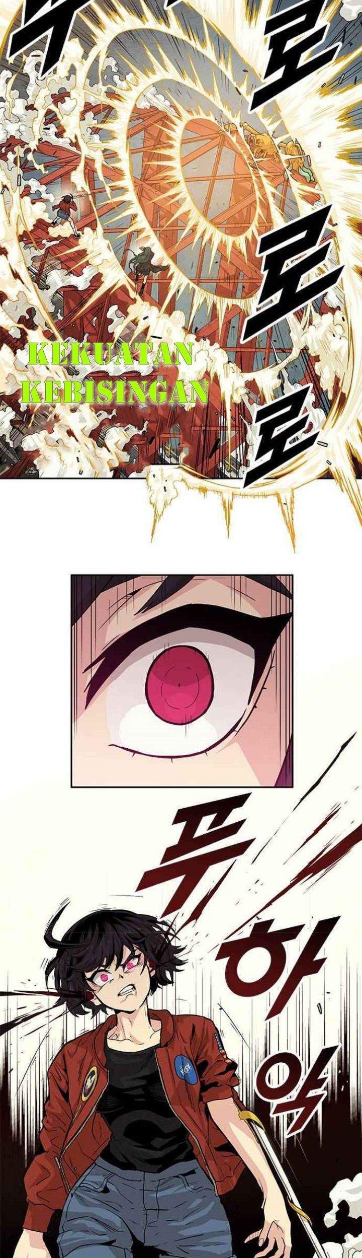 Guilty Axe Chapter 4 Gambar 52