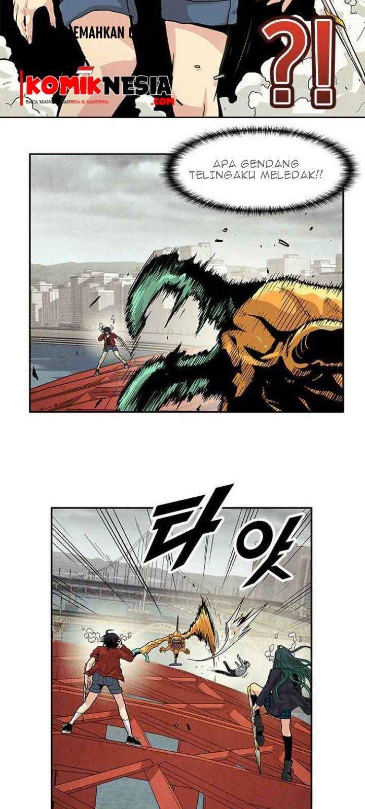 Guilty Axe Chapter 4 Gambar 53