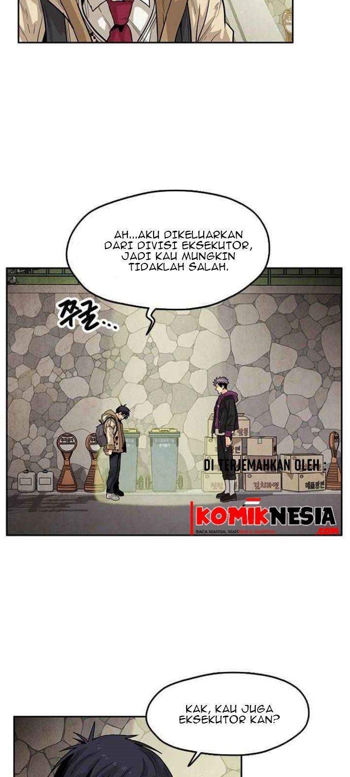 Guilty Axe Chapter 4 Gambar 4